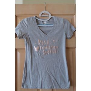 Grey Disney B-Day t-shirt